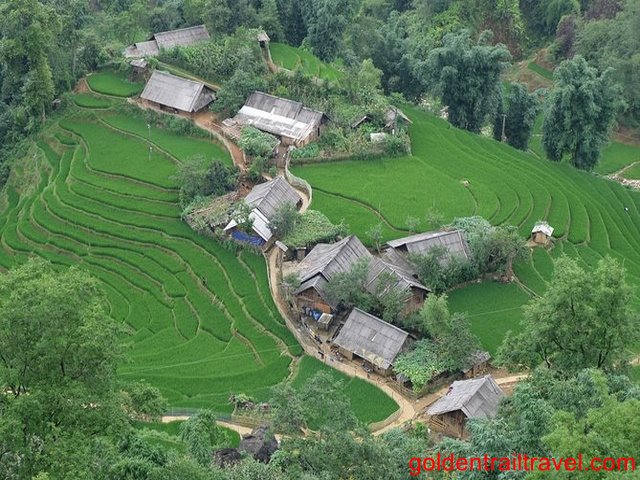 North Vietnam Cycle Tour Sapa to Lao Cai 3 Days